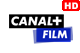 logo canal+ film hd