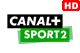 logo canal+ sport2 hd