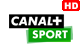 logo canal+ sport hd