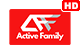 logo active family hd