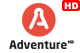 logo adventure hd