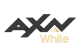 logo axn white