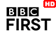 logo bbc first hd