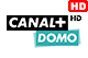 logo canal+ domo hd