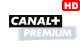 logo canal+ premium hd