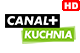 logo canal+ kuchnia hd