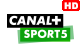 logo canal + sport 5 hd