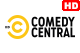 logo comedy central hd