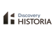 logo discovery historia