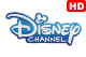logo disney channel hd