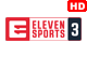 logo eleven sports 3 hd