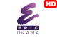 logo epic drama hd