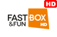 logo fast fun box hd