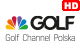 logo golf channel polska hd