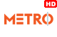 logo metro hd