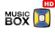 logo music box polska hd