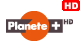 logo planete+ hd