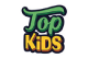 logo top kids