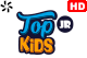 logo top kids jr. hd