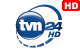 logo tvn24 hd