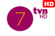 logo tvn 7 hd