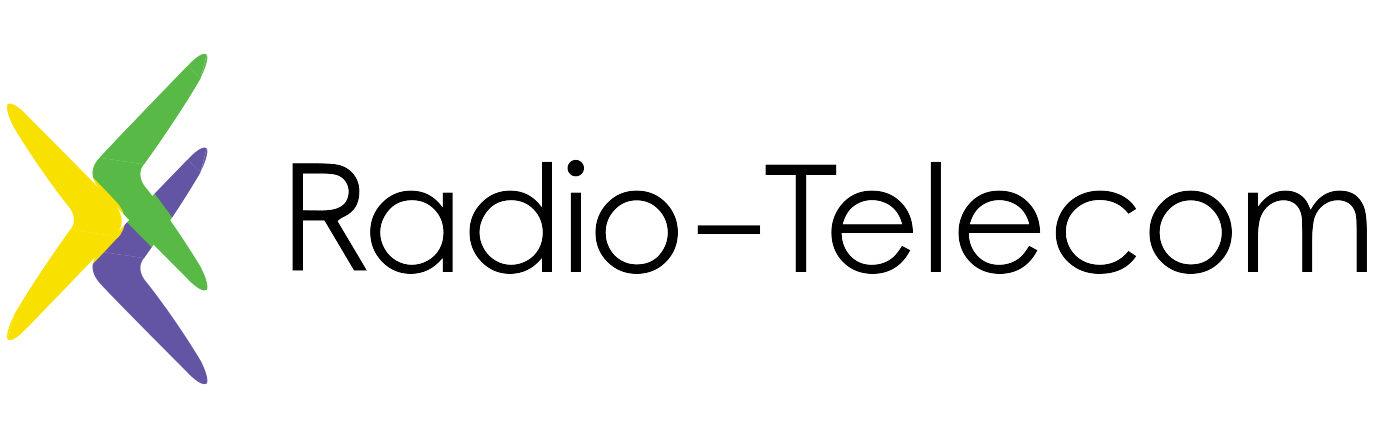 logotyp firmy radio-telecom